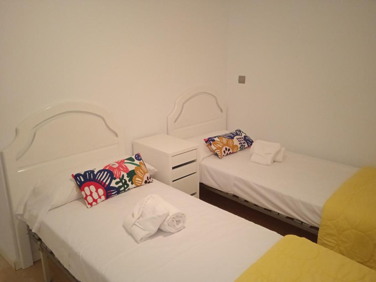 Apartamento Sissi Nerja Exterior foto