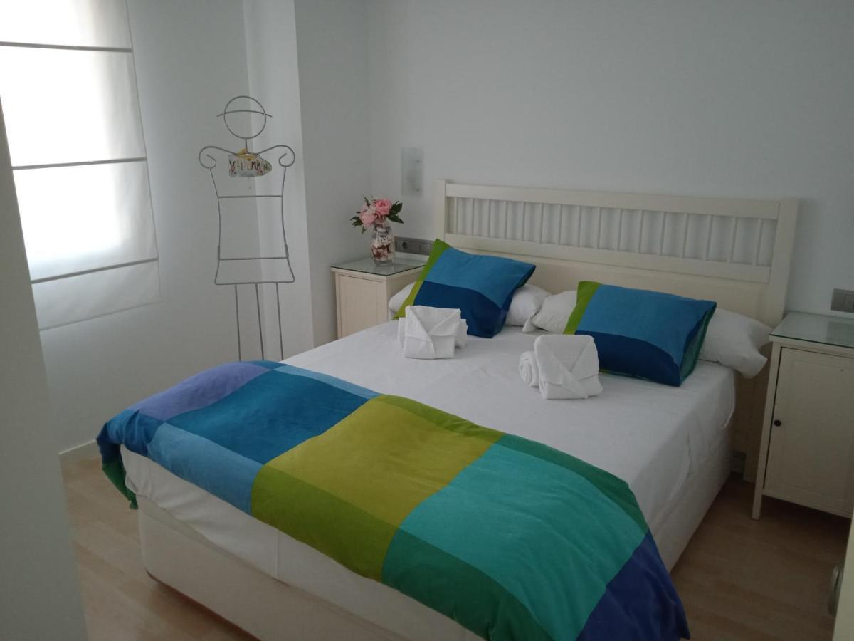 Apartamento Sissi Nerja Exterior foto